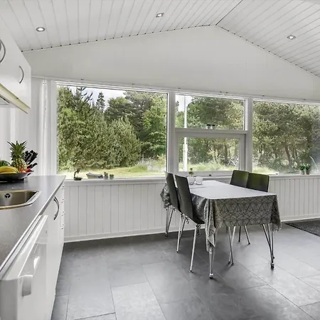 Bv355-blavand-bjergbovej-6 Prázdninový dům *