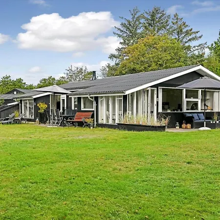 Prázdninový dům Bv355-blavand-bjergbovej-6 *