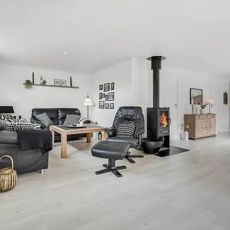 Holiday home Bv355-blavand-bjergbovej-6