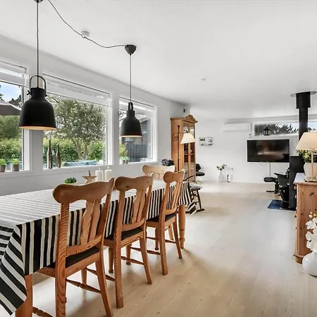 Ferienhaus Bv355-blavand-bjergbovej-6 Blåvand