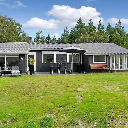 Bv355-blavand-bjergbovej-6 Dom wakacyjny *