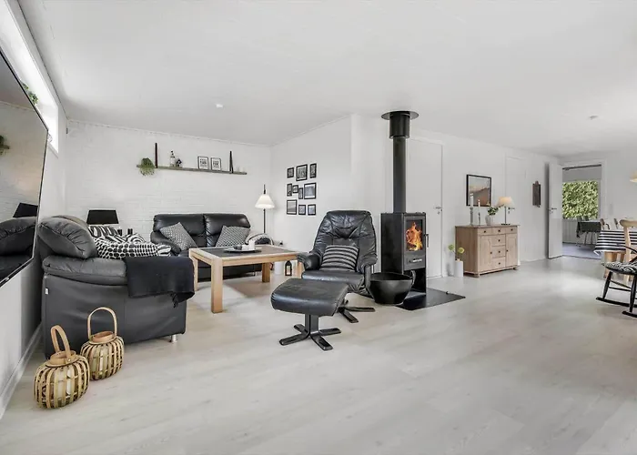 Holiday home Bv355-blavand-bjergbovej-6