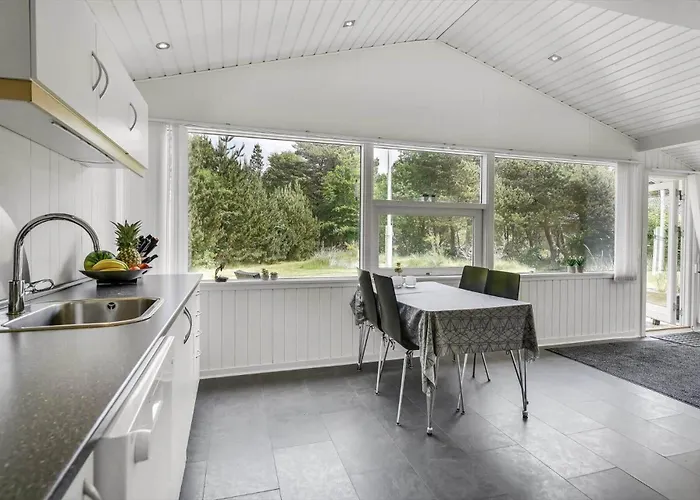 Bv355-blavand-bjergbovej-6 Casa vacanze