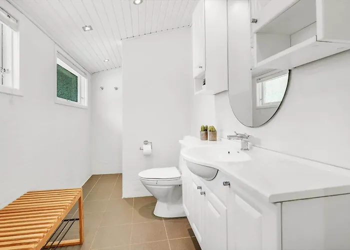 Casa vacanze Bv355-blavand-bjergbovej-6 *