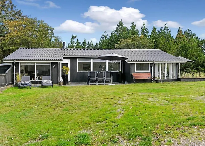 Bv355-blavand-bjergbovej-6 Casa vacanze *