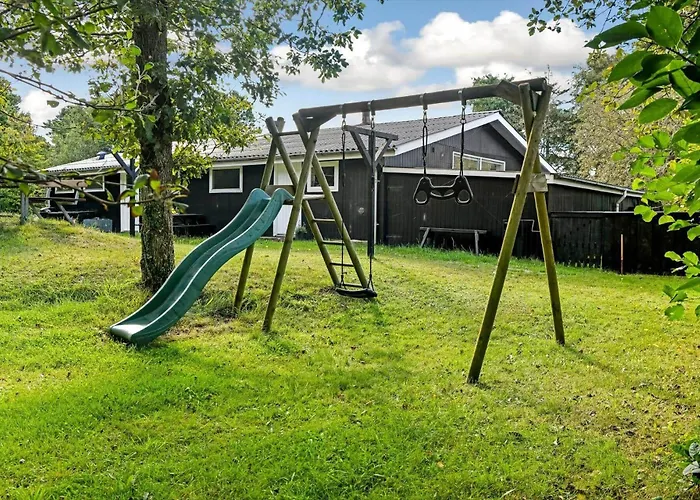 Bv355-blavand-bjergbovej-6 Holiday home Blavand