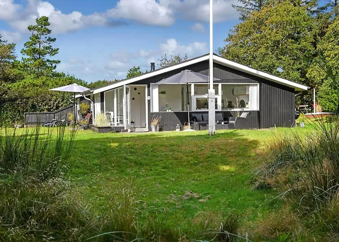 Bv355-blavand-bjergbovej-6 Casa vacanze Blåvand