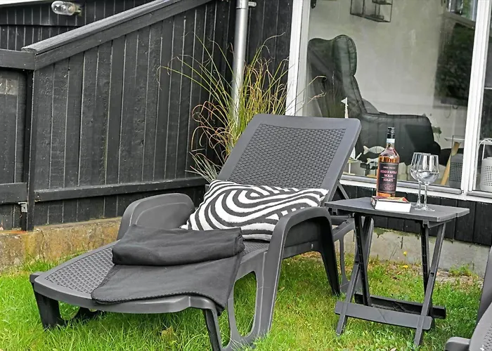 Bv355-blavand-bjergbovej-6 Casa vacanze Blåvand