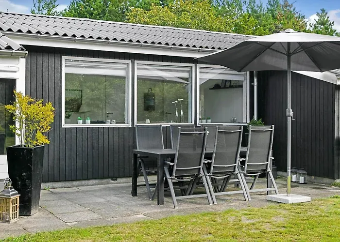 Casa vacanze Bv355-blavand-bjergbovej-6 *